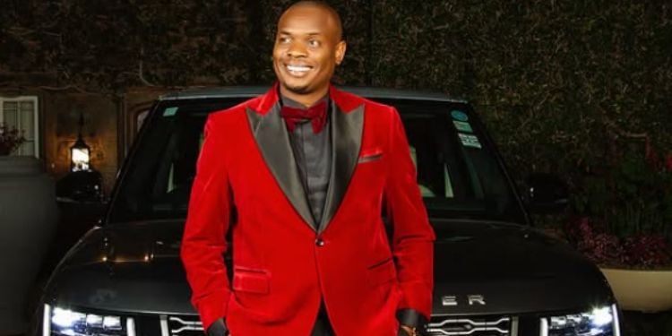 In 2015, Kennedy Rapudo Started His Entrepreneurial Journey By Investing In Uber And The Ride-Hailing Business Later Establishing His Own Travel Firm.