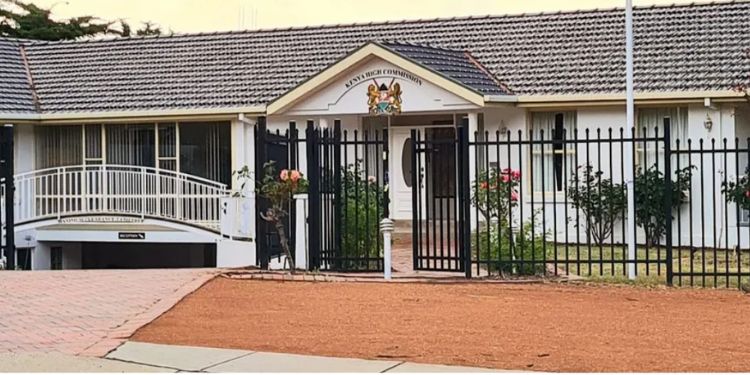 Kenya Confirms Death Of Sheila Chebii In Australia, Gives Way Forward After Burning Questions The Kenya High Commission In Canberra Has Addressed The Death Of A Kenyan National, Sheila Chebii, Who Died In Sydney, Australia.
