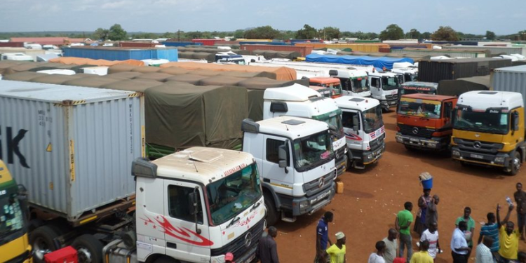 Drivers Ordered To Stop South Sudan Cargo Loading With Immediate Effect