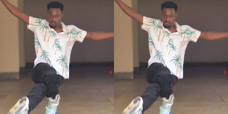 Politically, Kevin Kiarie The Kenyan Skater Has Hinted At His Interest In The Roysambu Parliamentary Seat In The Upcoming 2027 General Elections.