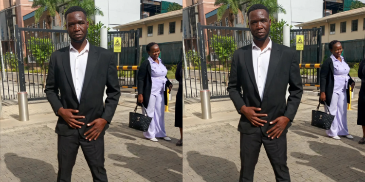 Dci Arrests Man For Threatening President Ruto In Viral Video Dci Arrests Kidero Jasuba For Threatening President Ruto