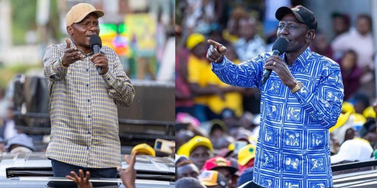 Is Doldol Road Symbol Of Ruto’s Northern Kenya Equity Push?