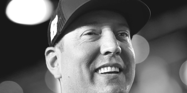 Nascar Legend The Late Kyle Busch