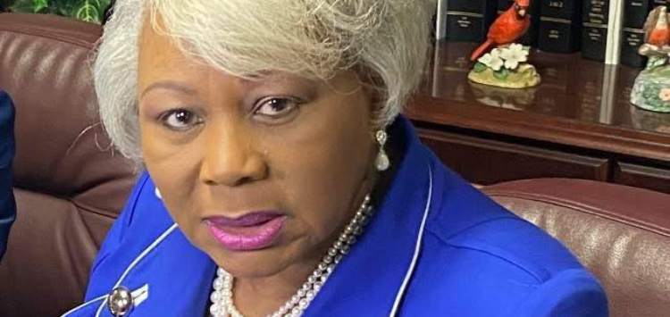 Fbi Raids Office Of Virginia Senate President Pro Tempore L. Louise Lucas In Major Corruption Probe
