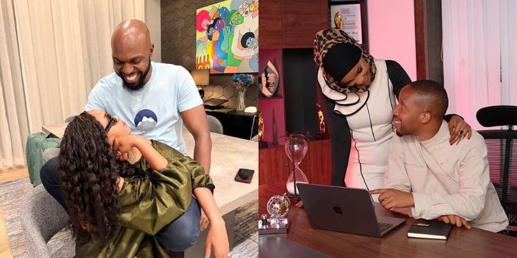 6 Kenyan Media Celebrity Couples And What They Do On Air
