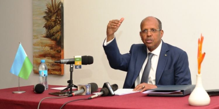 Yann Bedzigui Appointed As New Chief Of Staff To Au Commission Chairperson
