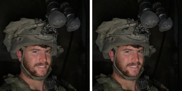 Netanyahu Paid Emotional Tribute After Heroic Idf Commander Is Killed In Deadly Hezbollah Drone Strike