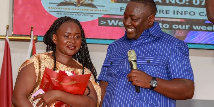Marion Naipei Was Born In Kajiado. Details Of Her Primary Education Are Not Publicly Disclosed, But She, However, Attended Kaharu Girls In Murang'A.