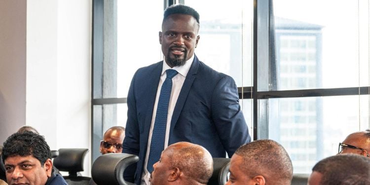 Sports Disputes Tribunal Stops Fkf Disciplinary Case Against Mcdonald Mariga