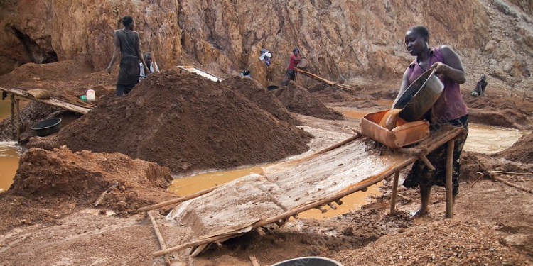 Joho Unveils Tougher Mining Rules And Explosives Penalties Hassan Ali Joho, The Cs For The Ministry Of Mining, Blue Economy And Maritime Affairs, Has Introduced New Mining Rules And Explosive Penalties.