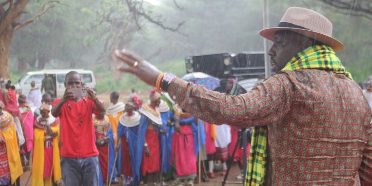 Murkomen Announces Second Phase Of Mobile Id Registration Across Marginalized Counties
