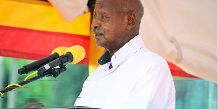 Hon. Maj. Gen. (Rtd) Kahinda Otafiire Is A Prominent Ugandan Politician, Retired Military Officer, A Veteran Of The National Resistance Movement (Nrm) Liberation Struggle, And A Longtime Ally Of President Yoweri Museveni.