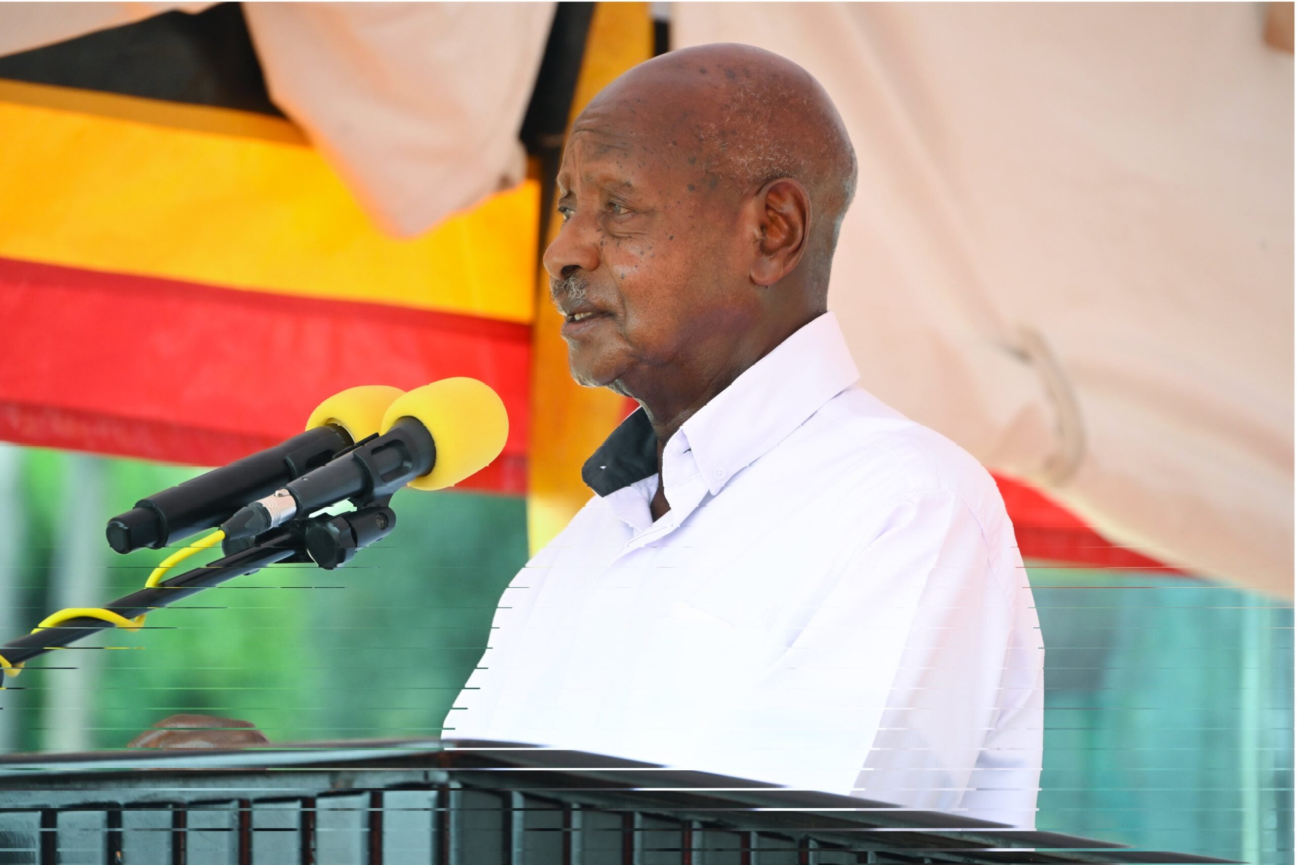 Hon. Maj. Gen. (Rtd) Kahinda Otafiire Is A Prominent Ugandan Politician, Retired Military Officer, A Veteran Of The National Resistance Movement (Nrm) Liberation Struggle, And A Longtime Ally Of President Yoweri Museveni.