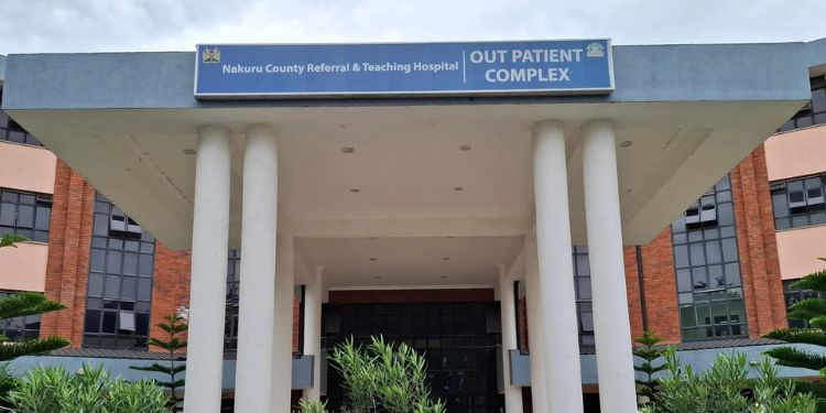 Under The Level 5 In Nakuru Sha Has Approved The Rift Valley Provincial General Hospital Nakuru And Level 4 Naivasha Sub-County Hospital.