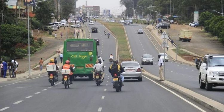 Kura Announces 14-Day Partial Closure Of Ngong Road Kura Announces Night-Time Lane Closures On Ngong Road For Asphalt Works At Junction Mall