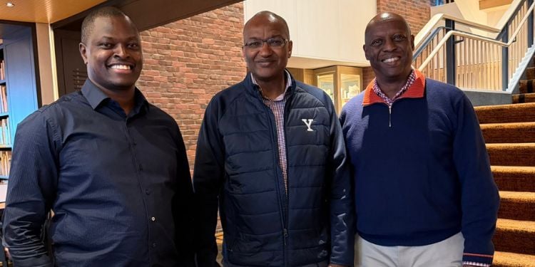 Patrick Njoroge Moves From The Central Bank Of Kenya To Mit As Professor