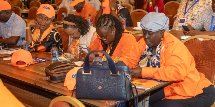 Odm Plan: Jobs For Youth, Elderly Stipend To Rise To Ksh 6,000