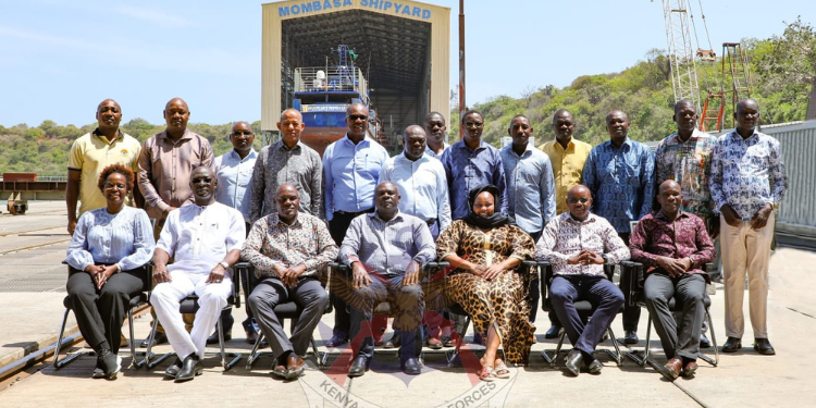 Millicent Omanga Fired From Ruto'S Govt Days After Joining Wantam Movement Millicent Omanga Removed From Kenya Shipyards Board In Latest Government Directives