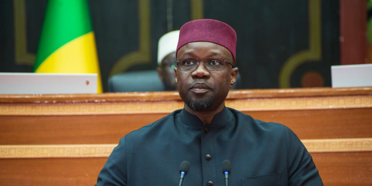 Senegal'S Prime Minister Sonko Fired By President Bassirou Diomaye Faye Senegal'S Prime Minister Sonko Fired By President Bassirou Diomaye Faye