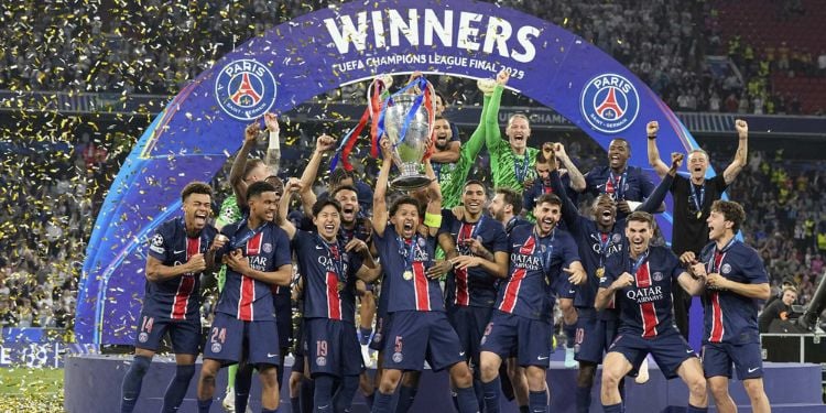 Uefa Champions League 2026/27 Fixtures: Full Schedule, Kick-Off Times And Where To Watch Uefa Champions League 2026/27 Fixtures: Full Schedule, Eat Kick-Off Times And How To Watch