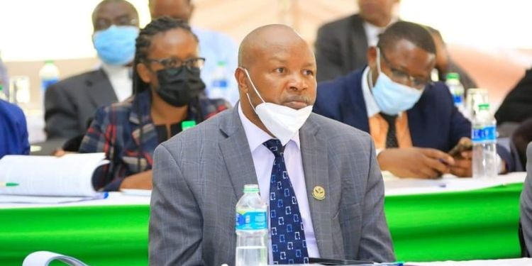 Former Kericho Governor Prof. Paul Chepkwony Seeks Over Ksh 6M Medical Support