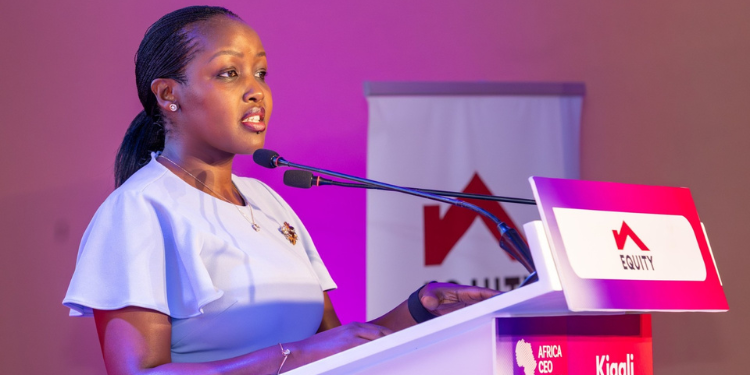 James Mwangi Champions Technology-Driven Trade In Address To African Ceos Equity Group Ceo James Mwangi Calls For Tech-Driven Trade Across Africa
