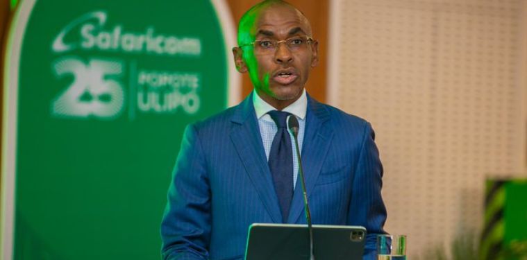 Over The Years, Safaricom Has Modified The M-Pesa App Not Only As A Payment Platform But As A Financial Service Provider Through Technology.