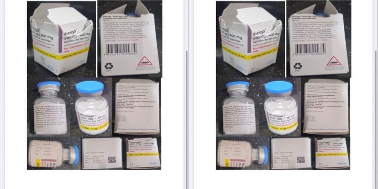The Pharmacy And Poison Board (Ppb) In Kenya Has Issued An Alert To Kenyans About The Presence Of A Fake Cancer Drug Batch In The Market.