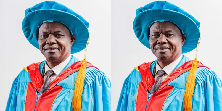 University Of Nairobi Names Ayub Gitau As New Vice-Chancellor