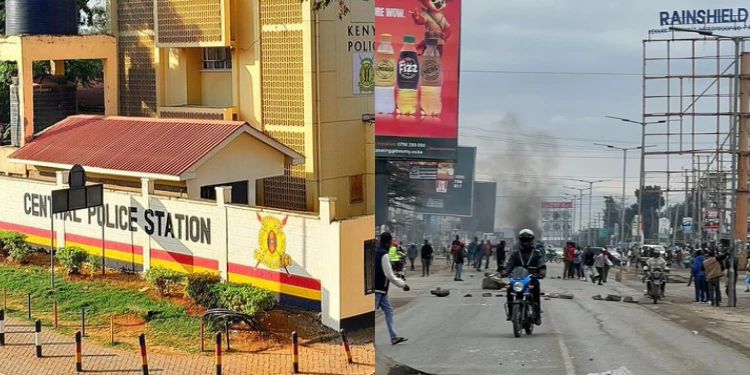 Ocs Dishen Angoya Arrested Over Alleged Release Of 64 Fuel Protest Suspects