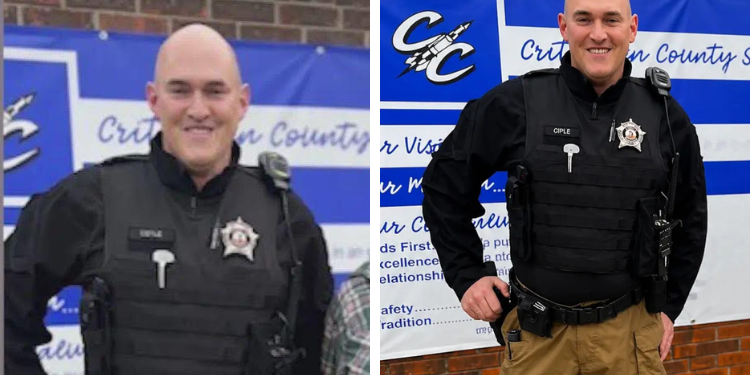 The Late Deputy Rick Coyle