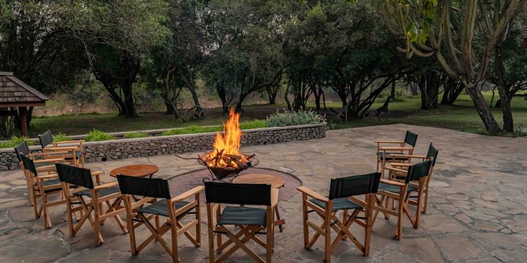 Kenya’s Hidden Gems: Inside Royal Mara Safari Lodge Charging Ksh88K Per Night An Exterior View Of Royal Mara Lodge Photo/Royal Mara Lodge
