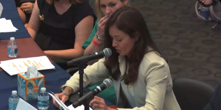 ‘I Can’t Live Without Looking Over My Shoulder’ — Epstein Survivor’s Devastating Testimony After Doj Blunder Jeffrey Epstein Survior Roza Speaks On May 12, 2026.