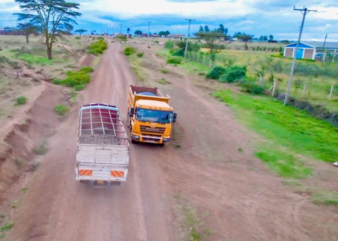 Mutara KeNHA Lists 7 Counties Set For 536km Road Upgrades Under US$600 Million ...