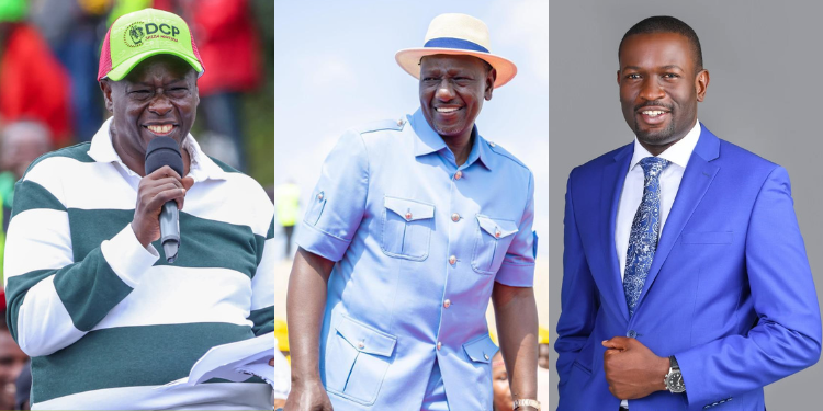 Ruto Leads But Fails To Hit Majority In New Poll