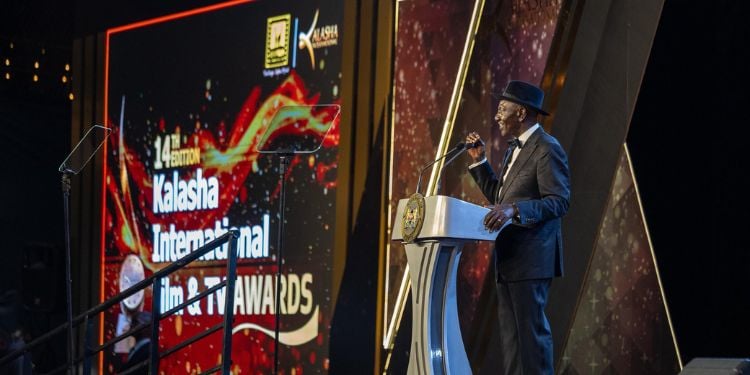 Ruto Admits Mistake In Daughter’s Career Choice During Kalasha Awards At Kicc