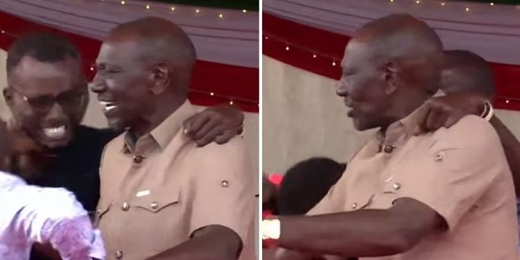 Profile Of William Sawe, New Presidential Escort Unit Head Replacing Noah Maiyo 