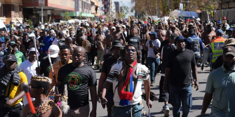 Advisory For Kenyans In South Africa Following Reported Demonstrations