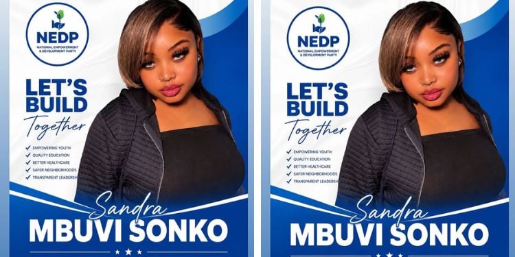 Sandra Sonko Is The Lastborn In The High-Profile Political Family Of Mike Mbuvi Sonko And Has Older Sisters, Including Saumu Mbuvi And Salma Mbuvi.