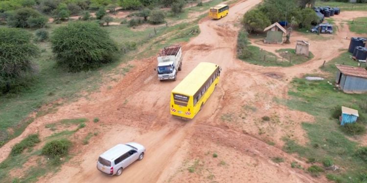 Is Doldol Road Symbol Of Ruto’s Northern Kenya Equity Push?