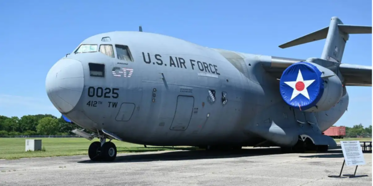 Inside The U.s. Air Force Deployment To Laikipia Air Base In Kenya