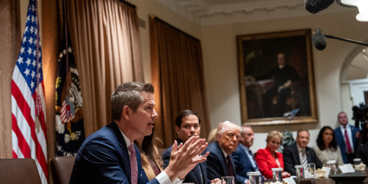 Transportation Secretary Sean Duffy