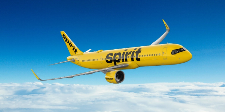 Spirit Airlines Collapse Prompts Trump Admin To Issue Directive For Americans Stranded Overseas Spirit Airlines