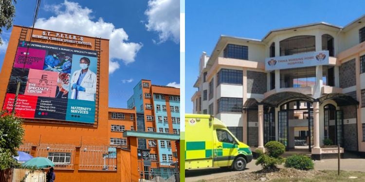 Kiambu County Has Over 100 Licensed And Sha-Approved Facilities, Including Kimlea Medical Clinic, Smartcare Dental, Delmonte Clinics In Chui.