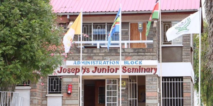 St. Joseph’s Seminary, Also Known As St. Joseph Junior Seminary, Molo, Is A Catholic Boys’ Boarding School Under The Nakuru Catholic Diocese., Also Known As St. Joseph Junior Seminary, Molo, Is A Catholic Boys’ Boarding School Under The Nakuru Catholic Diocese.