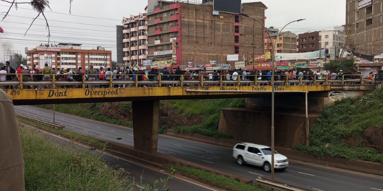 Ocs Dishen Angoya Arrested Over Alleged Release Of 64 Fuel Protest Suspects