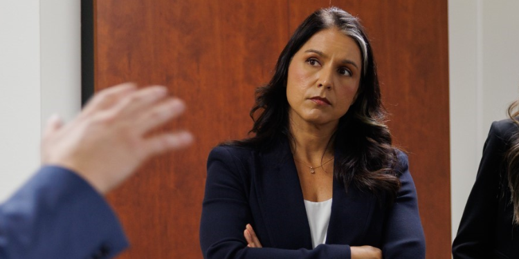 Trump Appoints Bill Pulte As Acting Dni Following Tulsi Gabbard'S Resignation