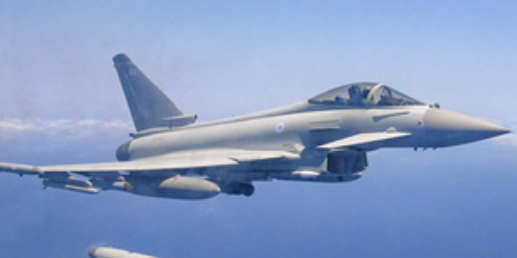 Uk Deploys Low-Cost Anti-Drone Missile System To Middle East