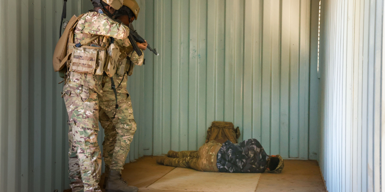 U.s. And Nigerian Forces Killed Isis Global Second-In-Command Abu-Bilal Al-Minuki In A Nighttime Raid In Nigeria