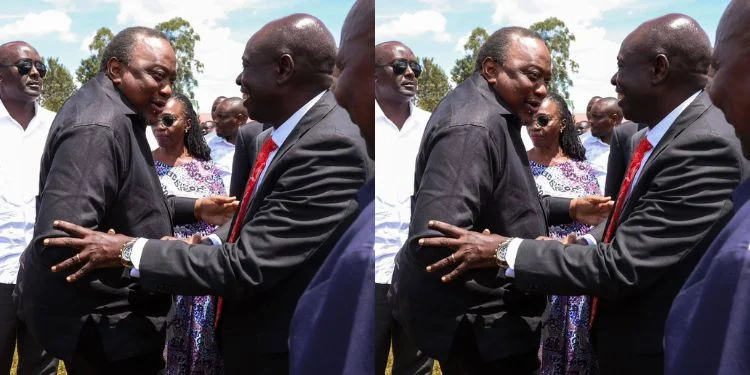 Uhuru Refuses To Retire, Reveals His 2027 Preferred Candidates Uhuru Kenyatta Responds To Critics, Backs Matiang’i And Opposition Unity Ahead Of 2027 Elections